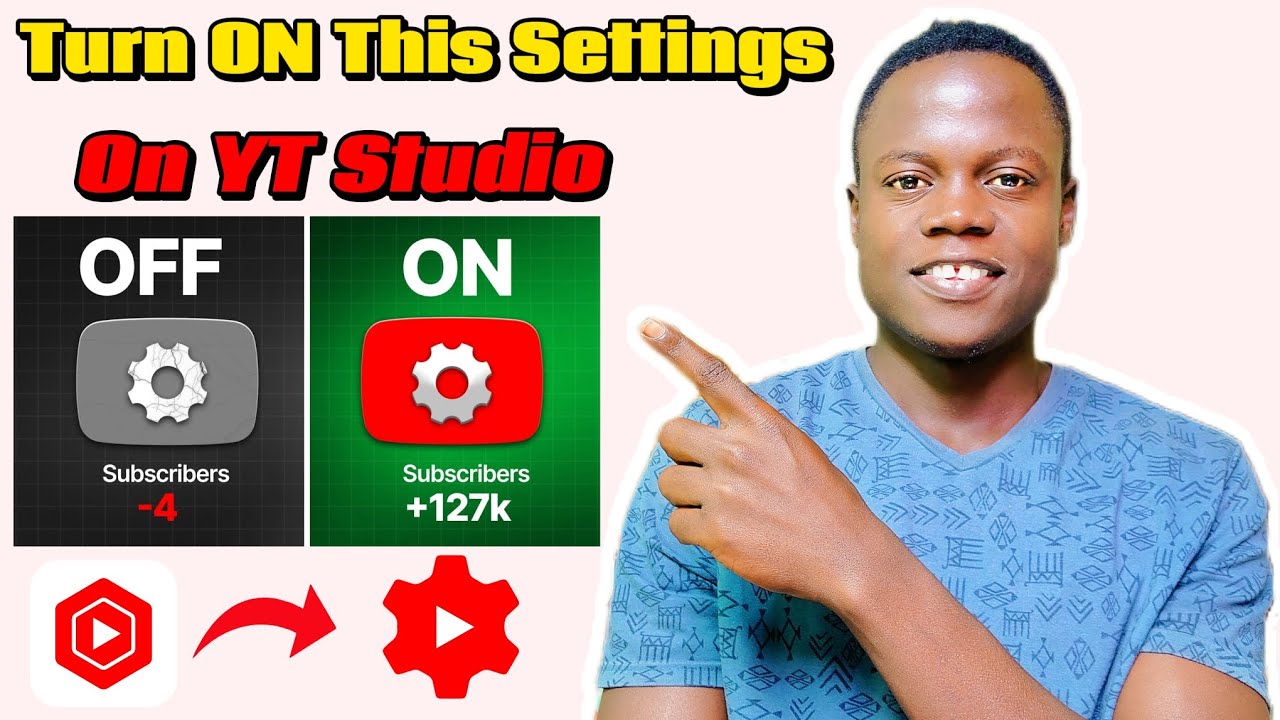 UPDATES: If YouTube Is Not Recommending Your Videos, Turn on This ...