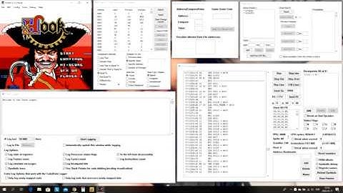 NES Game Genie Hacking: Hook - Hit Anywhere And One Hit Kills