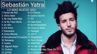 Sebastián Yatra   Greatest Hits 2021   TOP 100 Songs of the Weeks 2021   Best Playlist Full Album