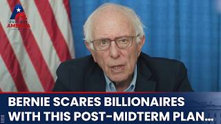 Bernie Sanders Scares Billionaires With This Post-Midterm Plan…| Elon Musk| Democrats| Republicans