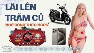 Tài xỉu online 68 game bài | Chia sẻ công thức húp trọn 100 củ mà tôi đã áp dụng