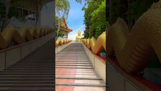 Big Buddha in Pattaya #thailandtravel #vlogger #pattaya #shortsfeed #viralshorts