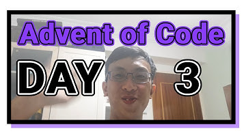 🛷 Advent of Code 2020 - Day 3 Toboggan Trajectory