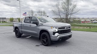 2024 Chevrolet Silverado 1500 Rst Waynesboro, Chambersburg, Hanover, Carlisle, Frederick