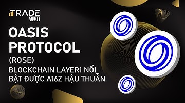 Oasis Protocol (ROSE) là gì? Blockchain Layer1 nổi bật được A16z hậu thuẫn