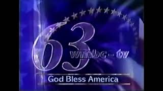 WMBC (Independent, Now Merit Street) Station ID 2001