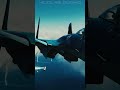 Su-33 Flanker-D Pushing Speed Limits ⚡🚀 #Dcs #Shorts