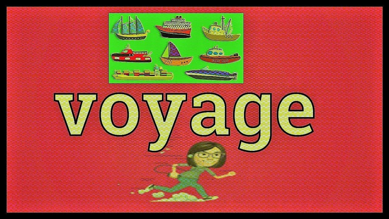 voyage pronunciation in phonetics