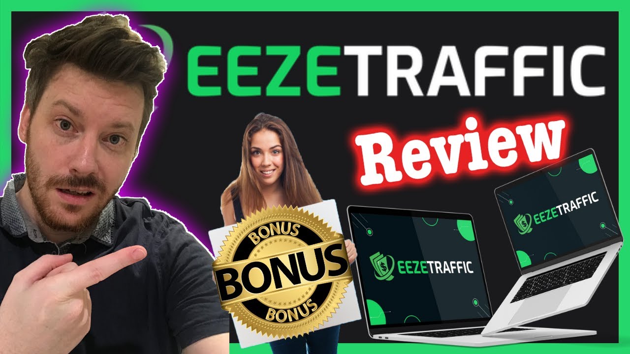 EEZEYTRAFFIC REVIEW 🛑 HOW TO MAKE $250 A DAY