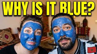We Tried Morocco's Traditional Beauty Secrets 🇲🇦