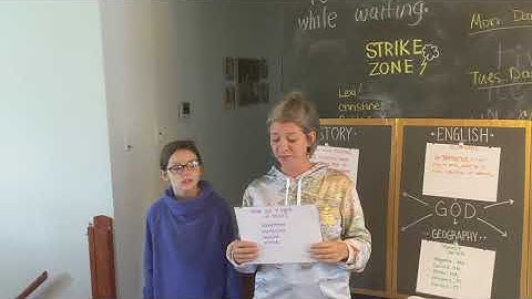 CC cycle 3 week 1 Science