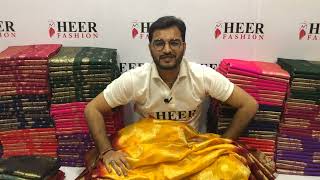 Soft art silk saree with zari weaving work🥰🥰🥰 screenshot 4