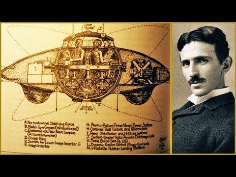 Nikola Tesla’nın En İnanılmaz Buluşları