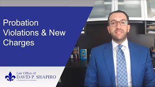 Violated on Probation Even When You Beat Your New Case !?!?  How? San Diego Criminal Lawyer Explains Net Worth