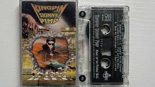 Kingpin Skinny Pimp - King of Da Playaz Ball (1996) Full Tape
