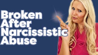 Broken After Narcissistic Abuse : A Story Of Gaslighting