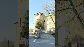 Castle of Clarefuentes @ Basaluzzo