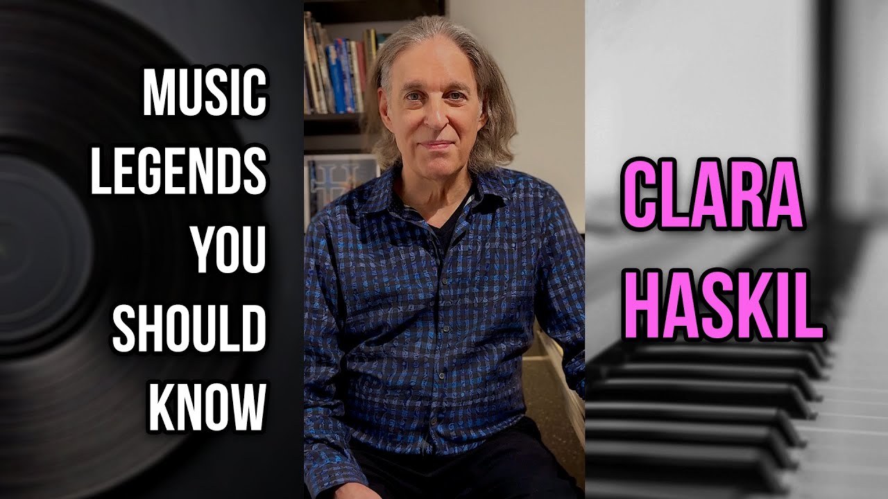 Howard Levy | Music Legends You Should Know | Clara Haskil Howard Levy | Music Legends You Should Know | Clara Haskil