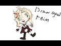 Headpats....? [Art] ::STREAM VOD::