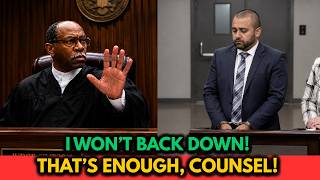 Defendant Fires His Lawyer in Court — Judge Simpson GOES NUCLEAR!