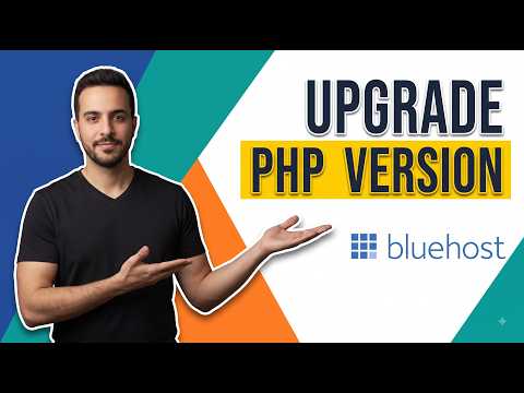 How To Upgrade PHP Version In Bluehost (Easy Guide)