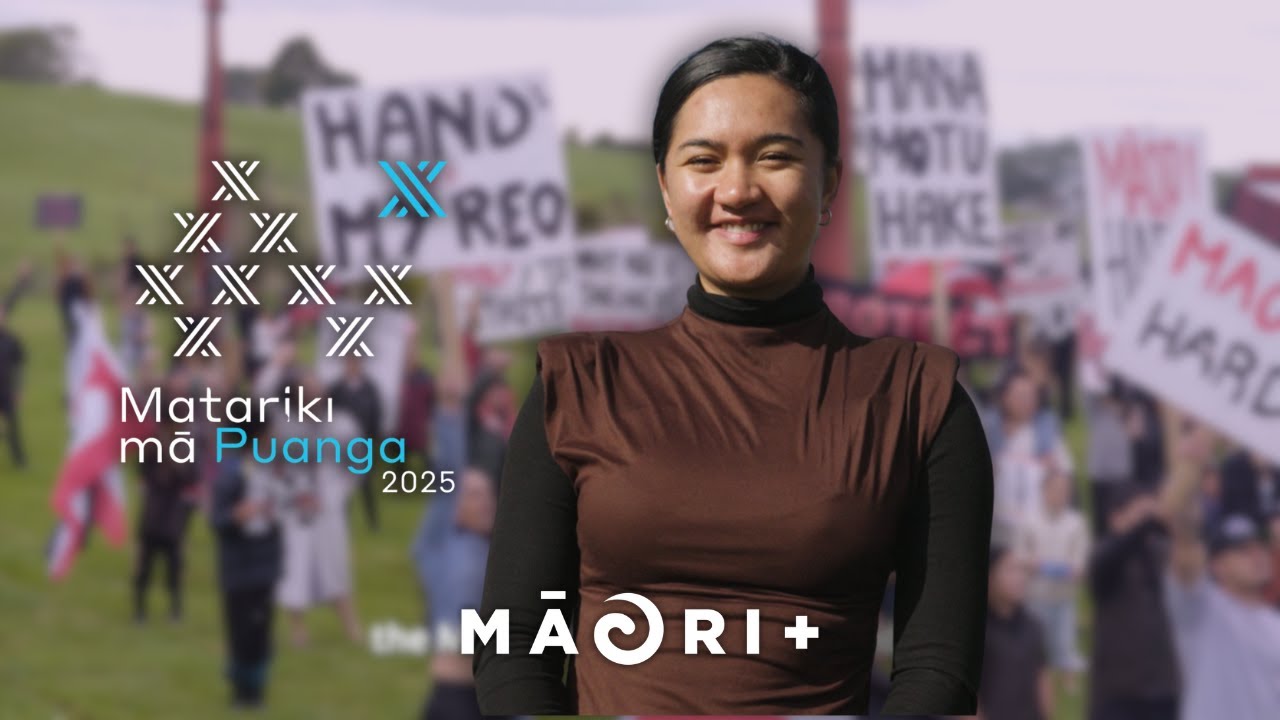 Matariki mā Puanga | Hana Rāwhiti Maipi-Clarke