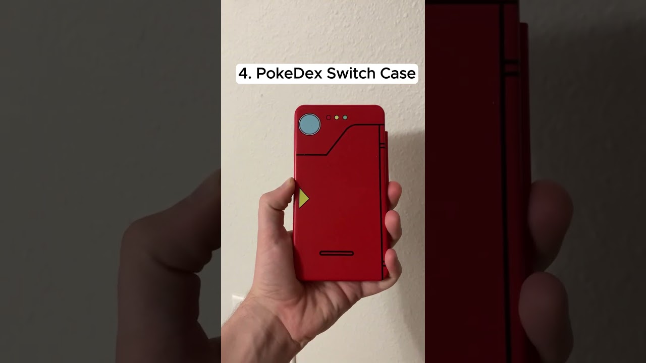 Top 5 Nintendo Switch Amazon Gadgets 