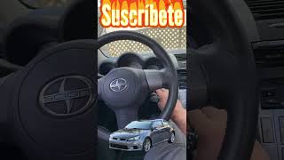 Cómo programar Control Llave 2005 a 2013 Scion TC