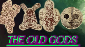 The Cosmology of Fear and Hunger Part 1: The Old Gods.