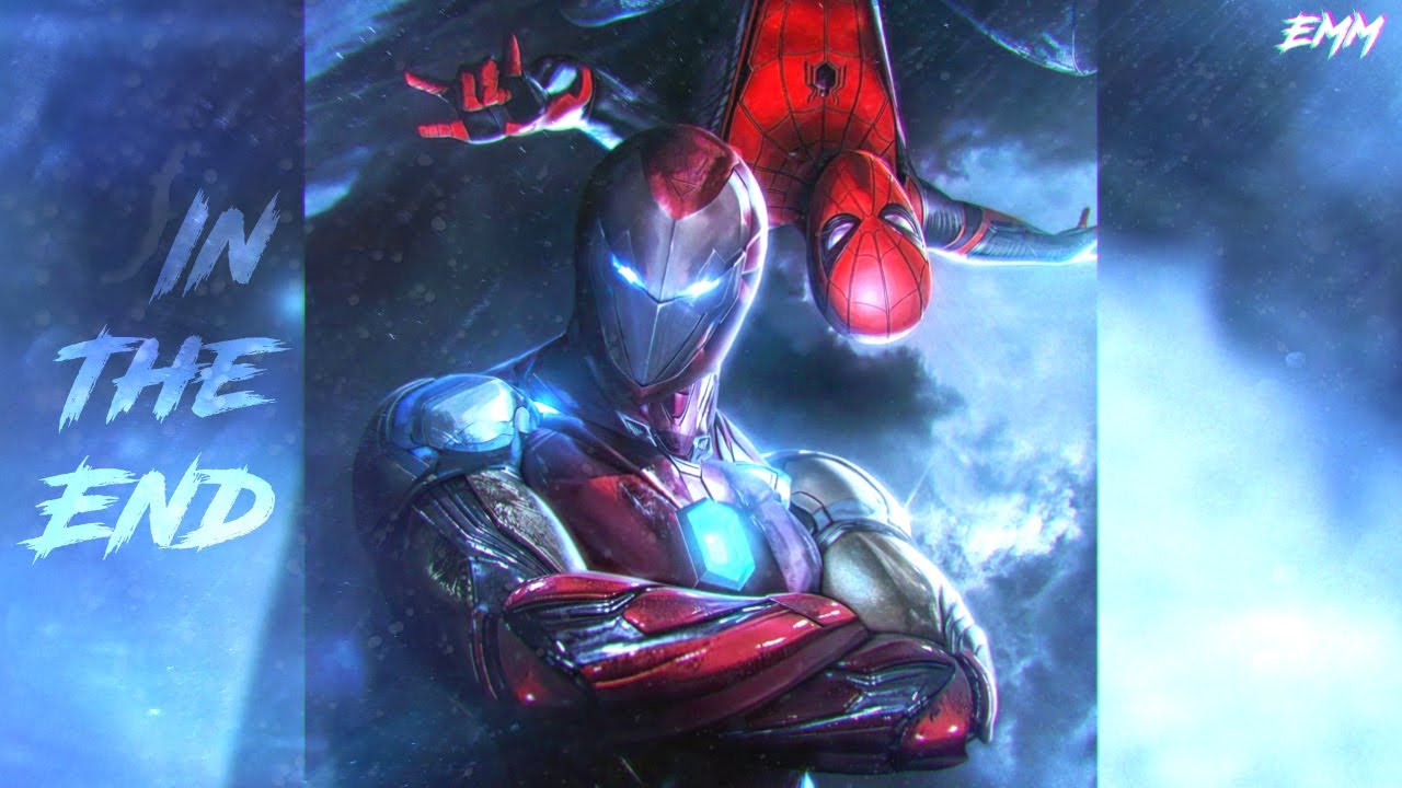 Iron Man & Spider Man - In The End