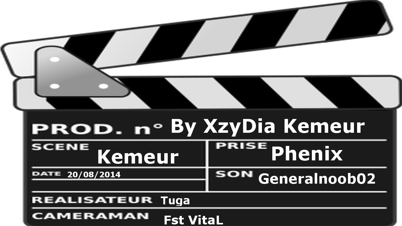 bande annonce XzyDia (Kemeur, Phenix)