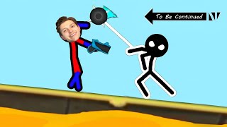 Supreme stickman duelist funny moments #10 screenshot 5