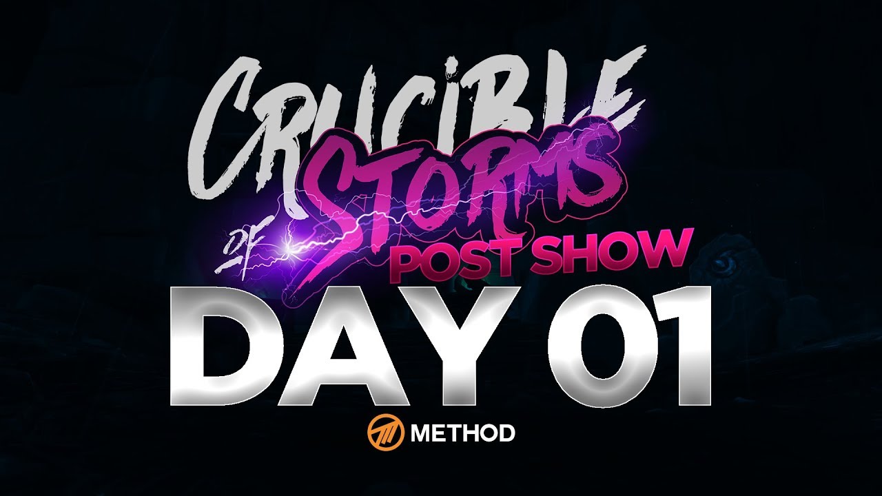 Download Ep 1 Crucible of Storms Talk Show (LORE) - ft. FinalBossTV, Rich, Preach & Nobbel87