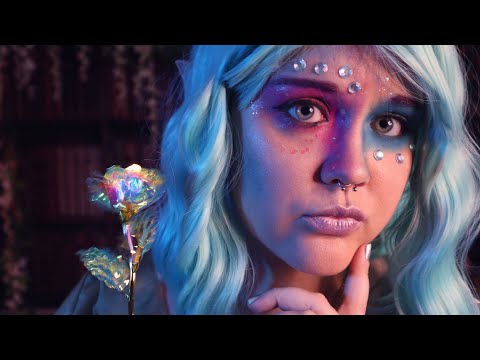 ASMR ✨ Curious
