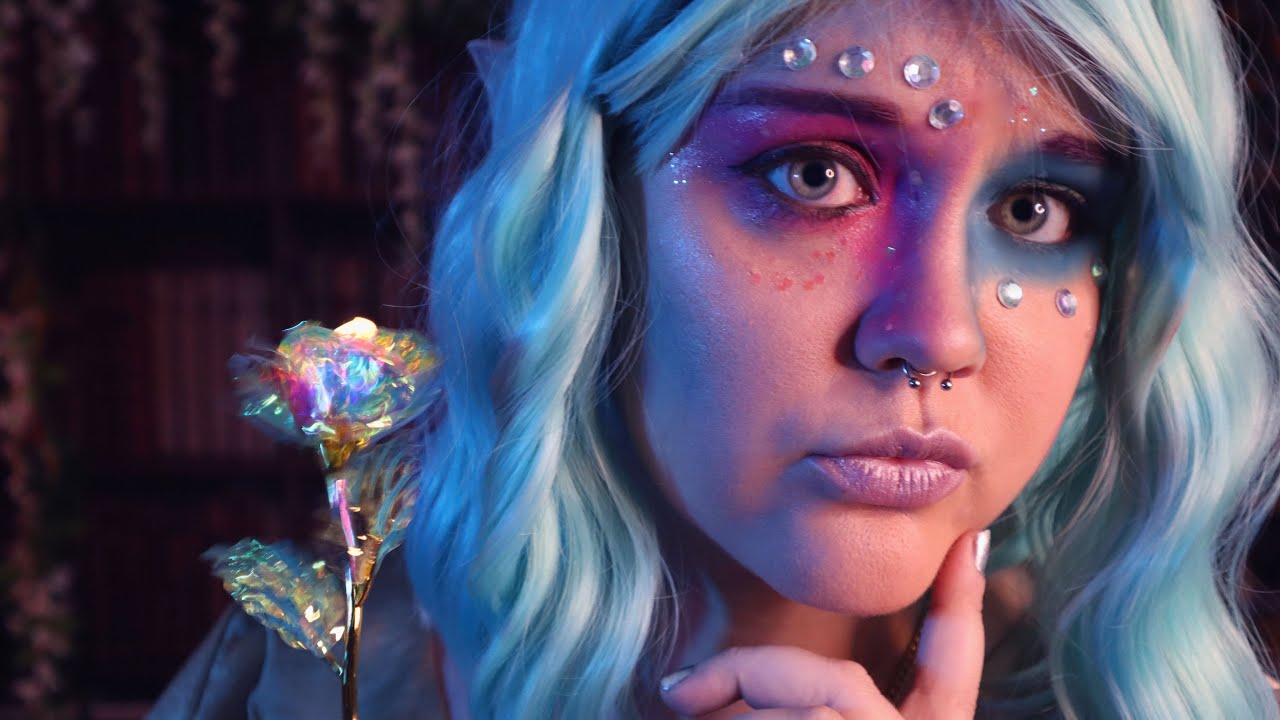 ASMR ✨ Curious Fae Inspects You 👀 Soft-Spoken, Personal Attention and Weird Tests Magical Roleplay