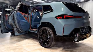 2026 BMW XM - New Special Premium SUV!