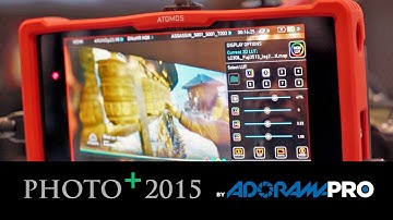 Adorama Exclusive - PhotoPlus 2015: Atomos Ninja Assassin