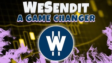WESENDIT - THE PROJECT THAT CONQUERS THE SECOND HALF OF 2022! GET READY!