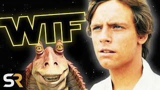 7 Famous Movies That Actually Make No Sense At All