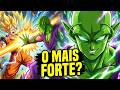 E SE PICCOLO FOSSE O GUERREIRO MAIS FORTE DE DRAGON BALL?
