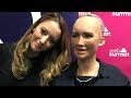 What Robots REALLY Think of Humans | A Conversation with Sophia