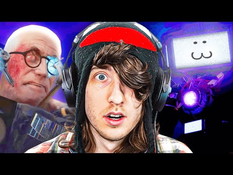 TITAN TV MAN IS BACK!!! Skibidi Toilet 67 (Part 3)
