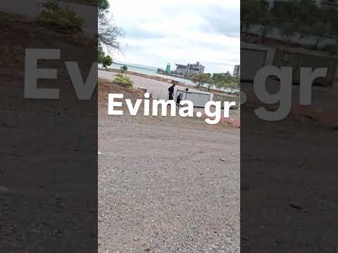 Εύβοια: Άνδρας έπεσε από την Υψηλή Γέφυρα της Χαλκίδας