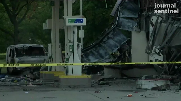 The Sherman Park civil unrest event: Assessing the damage