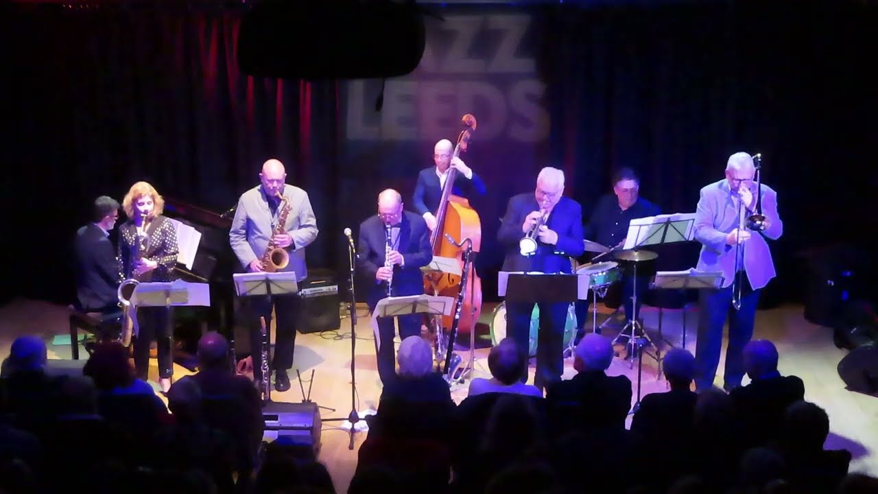 ‘Copperfield Theme’ Alan Barnes Octet @Seven Arts 15 December