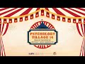 Chameleon theme song  psychology village 14