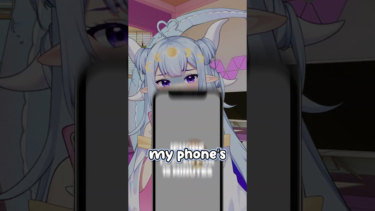 Apple called me fat #vtuber #envtuber #storytelling #storytime #apple #appleiphone