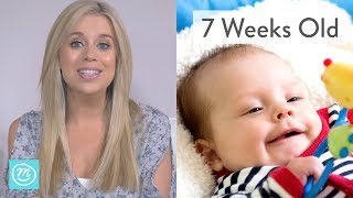 7 Weeks Old: What to Expect - Channel Mum