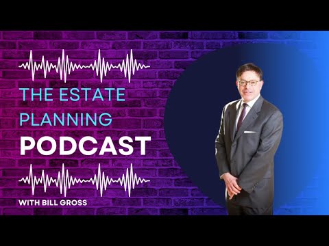 The Estate Planning Podcast episode thumbnail: How to Respond to the Changes in Estate Tax Laws | with CPA David Ellis