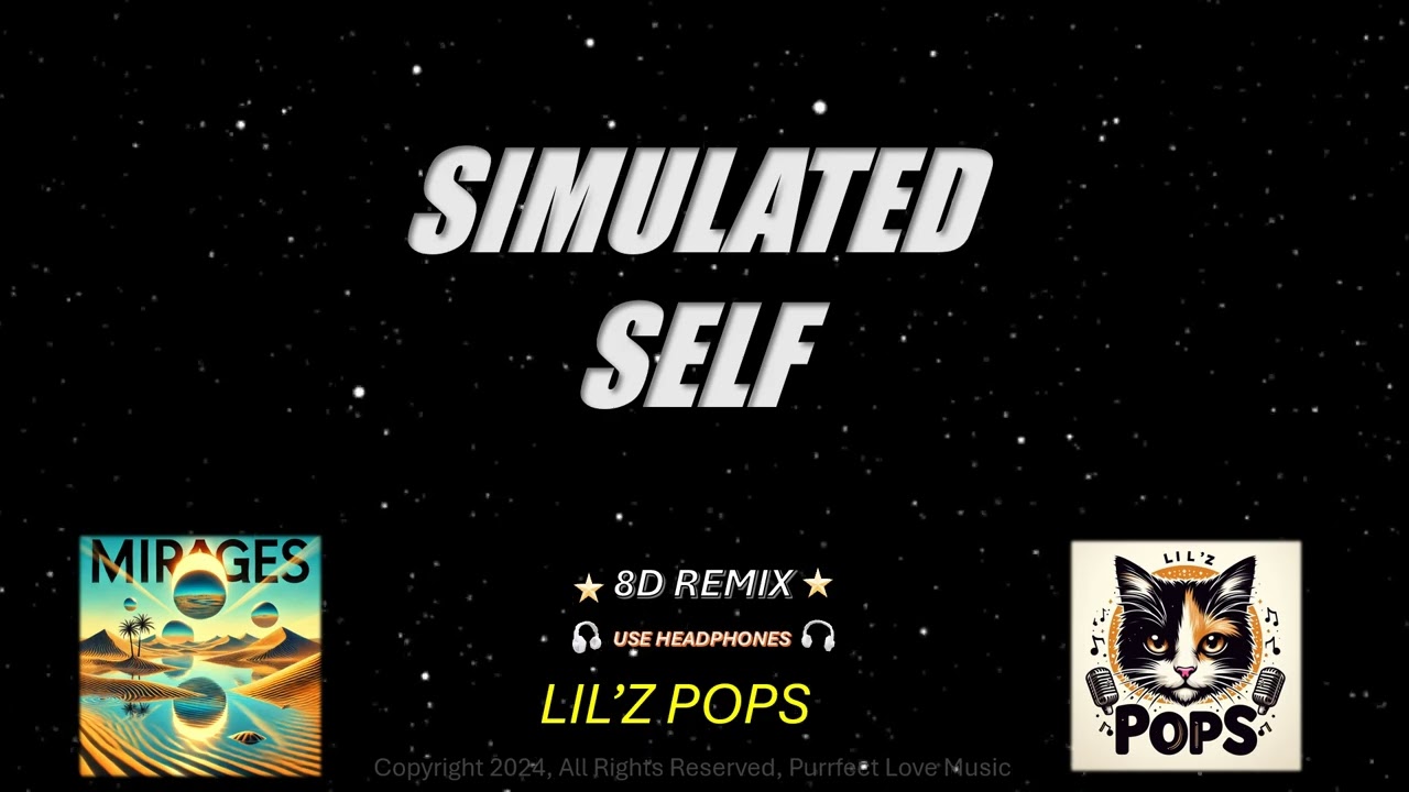 Watch Simulated Self on YouTube Watch Simulated Self on YouTube